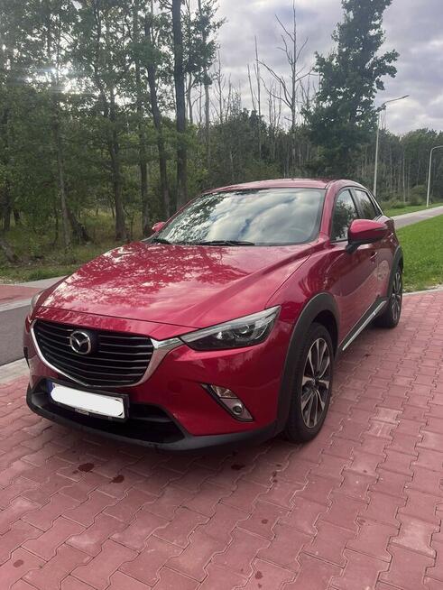 MAZDA CX-3 SKYACTIV 2.0 benzyna Halinów - zdjęcie 3