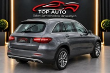 Mercedes-Benz GLC 350e 4-MATIC AMG PLUG IN 9G Panorama Hak BLIS Warszawa - zdjęcie 8