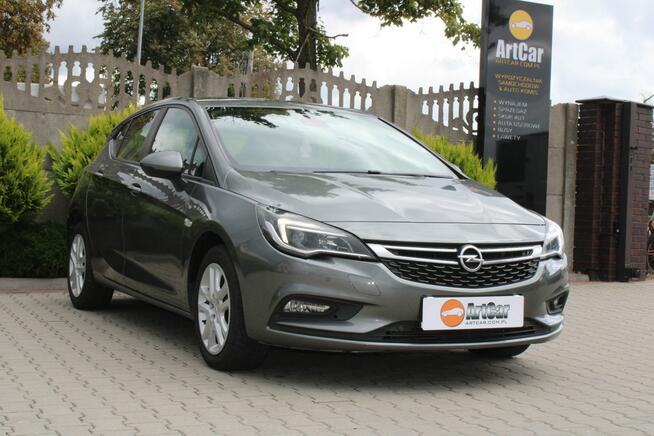 Opel Astra Rezerwacja ! Rezerwacja ! Rezerwacja ! Zambrów - zdjęcie 2