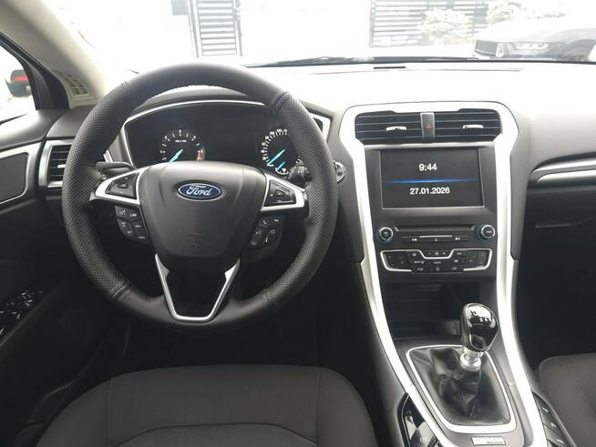 Ford Mondeo 2016r. | Panorama | Drugi komplet felg. Żarki - zdjęcie 8