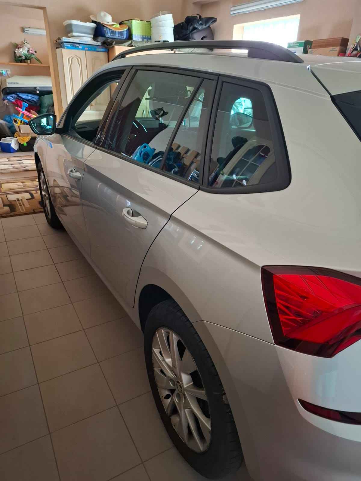 Skoda Kamiq TSI Ambition Bemowo - zdjęcie 3