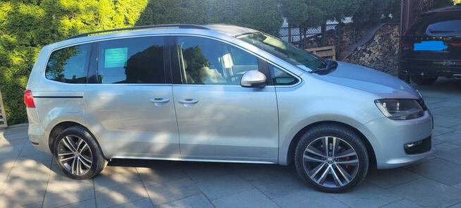 Sprzedam Volkswagen Sharon 7 osobowy Libertów - zdjęcie 10