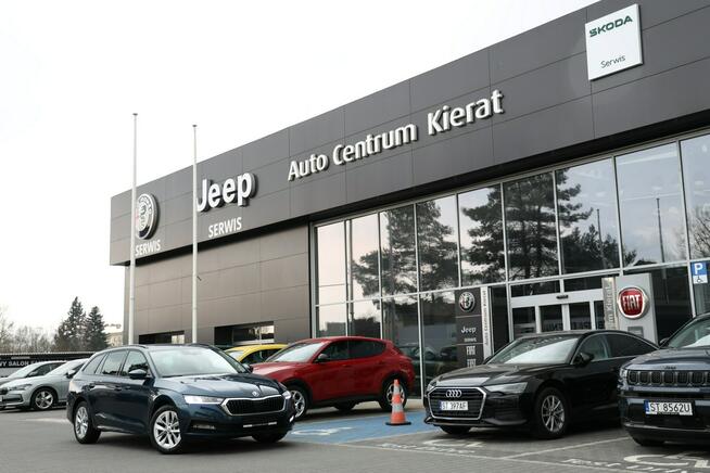 Škoda Octavia 1,5 TSI Ambition Automat ,gwarancja Tychy - zdjęcie 1