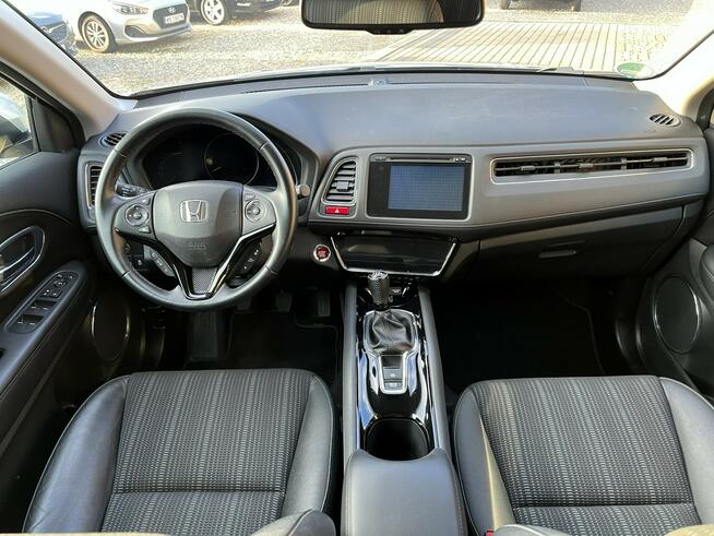 Honda HR-V 1,5 i-VTEC 131KM  EXECUTIVE  Klima  Navi  Ledy  Panorama Orzech - zdjęcie 11