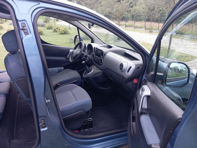 Citroen Berlingo 1.6 benzyna Chodzież - zdjęcie 7