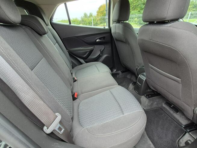 Opel Mokka 1.6 Benzyna**88 oookm**Bezwypadkowy**2017**LIFT**Jak Nowy** Łosino - zdjęcie 6