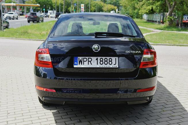 Škoda Octavia salon Polska, 1.6 TDi 150KM, Elegance Warszawa - zdjęcie 6