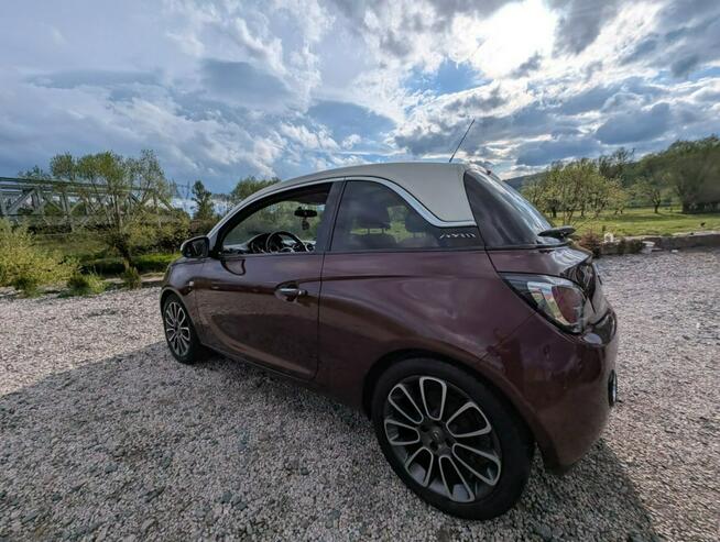 Opel Adam komfortowy i stylowy 1,4 benzyna Kamienna Góra - zdjęcie 5