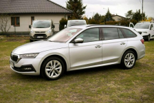 Škoda Octavia 1.5 TSI 150 KM | 2022 | Salon PL | Serwis | Gwarancja Łódź - zdjęcie 9