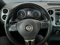 Volkswagen Tiguan 1wł navi panorama bezwyp serwis ASO do końca 4x4 Kraków - zdjęcie 9