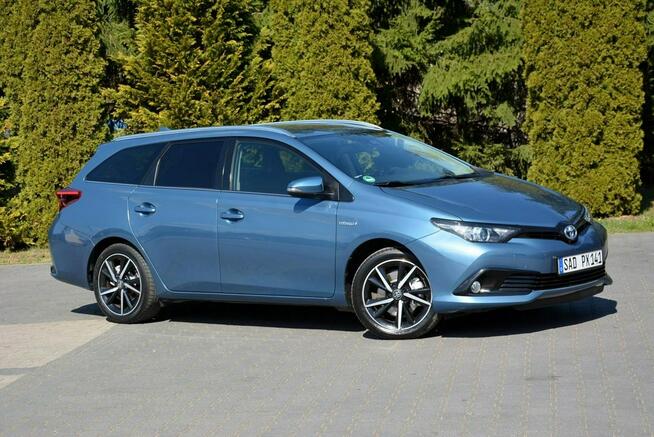 Hybryda Lift Premium Ledy Navi Kamera Keyless Go Aso Toyota Nowe Opony Ostrów Mazowiecka - zdjęcie 3