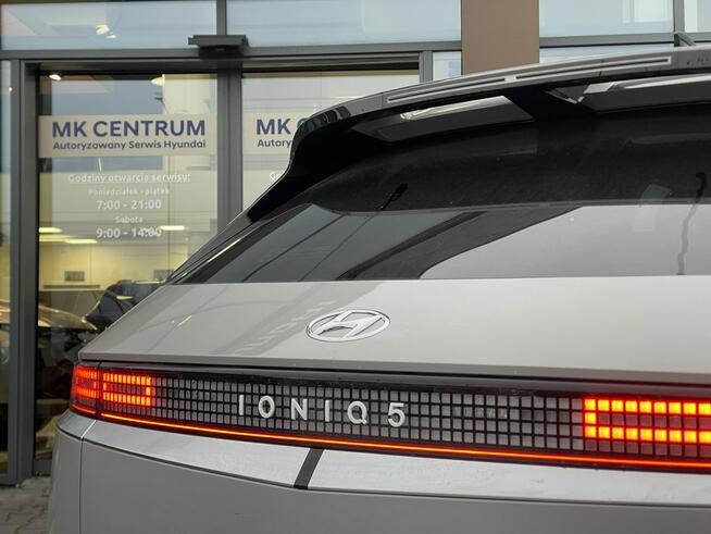 IONIQ 5 (GI) 77KWH AWD 325KM Uniq + Sun - demo dostępne od ręki Łódź - zdjęcie 9