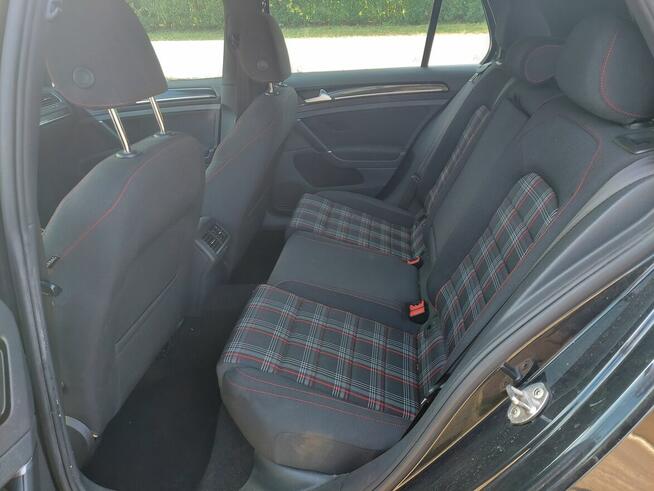 Volkswagen Golf VII GTI Uszkodzony Warszawa - zdjęcie 9