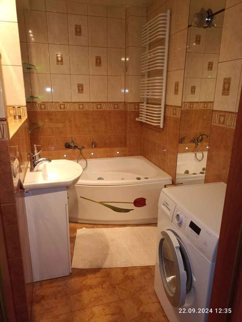 2pok, 65met, Okolice Strzegomskiej BALKON/PIWNICA/WINDA (Wrocław) Fabryczna - zdjęcie 6