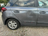 Hyundai i20 Salon Polska/Bogata wersja/Odpala, jeździ/Poduszki ok Warszawa - zdjęcie 11