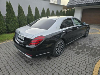 S 350d Maybach   Lift  4 Matic  Dociągi Lang Piękny Karczew - zdjęcie 8