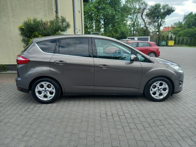 1.6Tdci 115KM 6-Biegów Klimatronik Serwisy do Końca w ASO Ford Zadbany Nowe - zdjęcie 8
