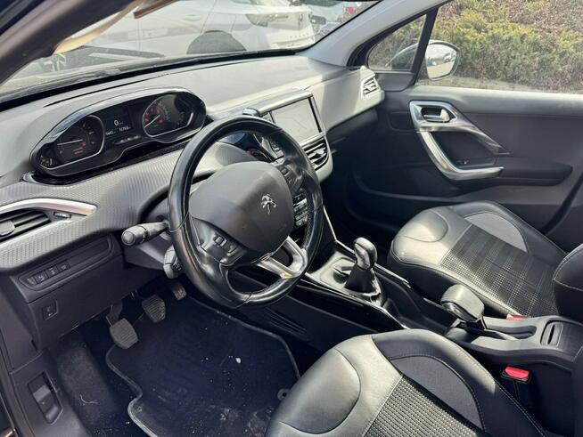 Peugeot 2008 1.2 110#Navi#Kamera#2xClimatronic Margonin - zdjęcie 7