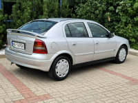 Opel Astra 1.4 16V * benzyna * polski salon * klimatyzacja * warszawa Warszawa - zdjęcie 11