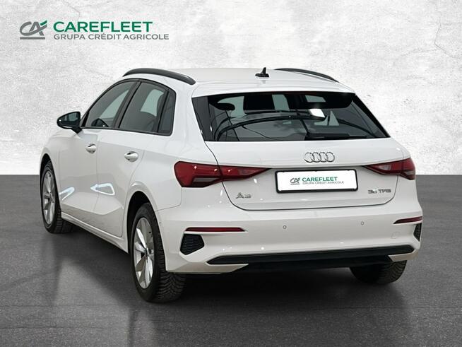 Audi A3 35 TFSI MHEV S Tronic Warszawa - zdjęcie 7