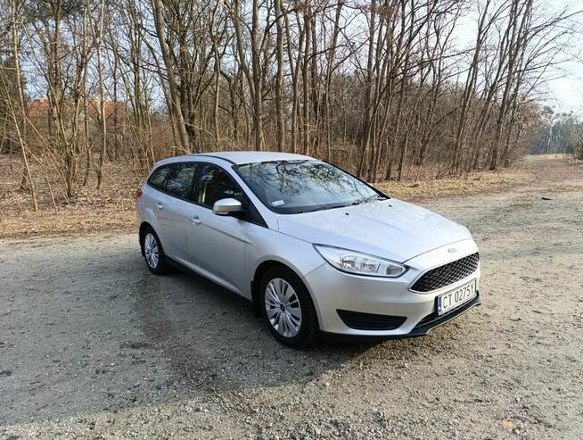 Sprzedam Ford Focus Kombi 1.5 diesel mk3 Toruń - zdjęcie 2