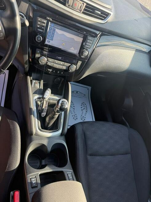 Nissan Qashqai Pierwszy właściciel niski przebieg bez wypadkowy Paradyż - zdjęcie 10