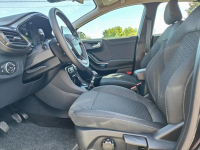 Ford Puma 1.0 EcoBoost hybryda 125 KM Przebieg-60 963km Serwisowany Twardów - zdjęcie 8