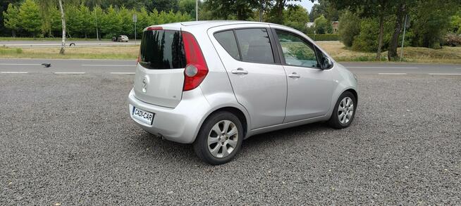 Opel Agila Stan bardzo dobry. Goczałkowice-Zdrój - zdjęcie 4