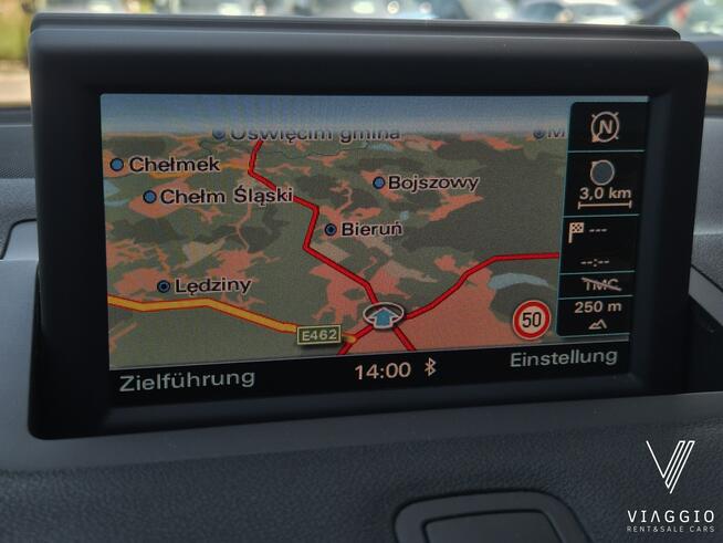 Audi A1 Ambition 1.4 benzyna 122km NAVI czujniki SKÓRA serwis 2014 Tychy - zdjęcie 10