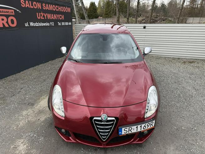 Alfa Romeo Giulietta Salon Polska. Ksenon. Led. D.N.A Klimatronik Rybnik - zdjęcie 3