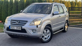 Honda CR-V 2.0 4WD Automat, 150 KM, 2006 Zwoleń - zdjęcie 11