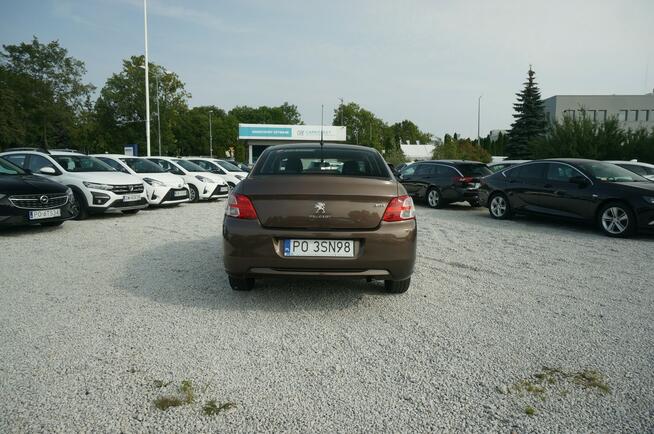 Peugeot 301, benzyna 1,2/82KM, Active, Salon PL, FV23%, PO3SN98 Poznań - zdjęcie 6