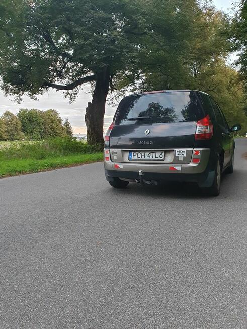 Renault scenic 2 Margonin - zdjęcie 4
