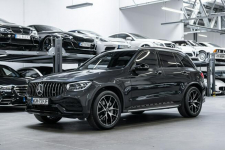 Mercedes GLC 43 AMG 4Matic 390KM. Salon PL. Bezwypadkowy. FV 23%. Węgrzce - zdjęcie 2