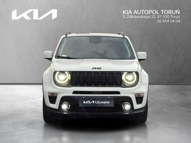 Jeep Renegade GSE T4 Turbo / 150 KM / S&amp;S, pierwszy właściciel Toruń - zdjęcie 8
