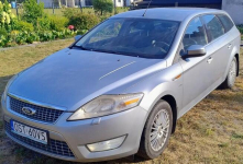FORD MONDEO IV KOMBI 2.5 R5 TURBO 220 KM TITANIUM + LPG /GAZ Kielcza - zdjęcie 3