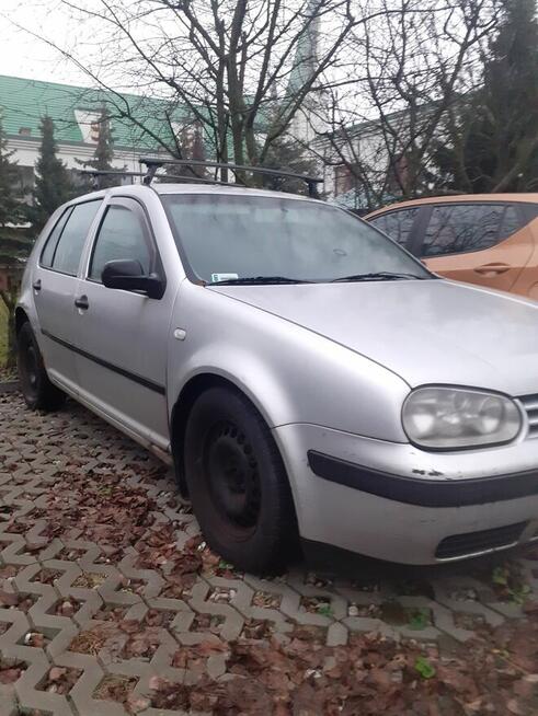 Golf 4 benzyna - lpg, hak - sprzedam Warszawa - zdjęcie 2