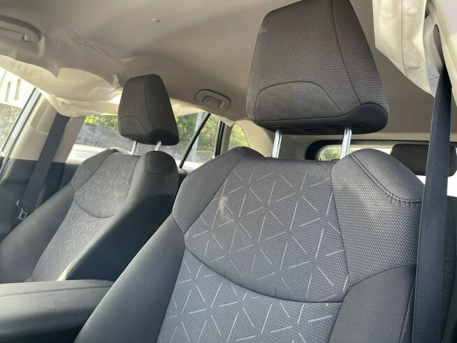 Toyota RAV-4 Salon PL Automat Hybryda Kamera Klimatronik Virtual Gliwice - zdjęcie 11
