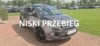 Ford Kuga ST-LINE-KAMERA-START-STOP