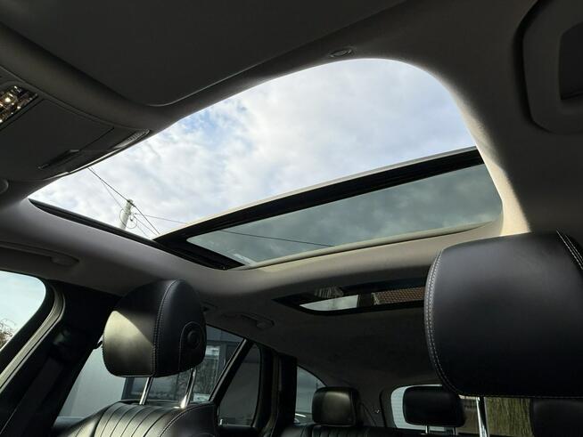 Mercedes E 220 *NAVI*automat*skóry*z Niemiec* Dąbrowa - zdjęcie 8