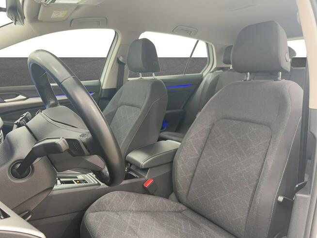 Volkswagen Golf VIII 1.0 eTSI Life DSG Hatchback Warszawa - zdjęcie 10