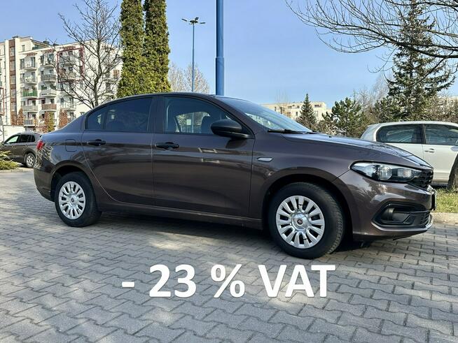 Fiat Tipo Warszawa - zdjęcie 1