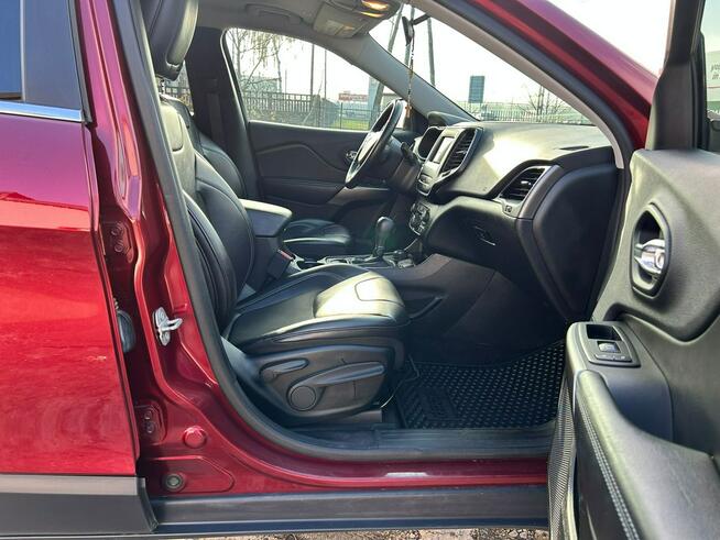Jeep Cherokee 4x4 zadbany Siedlce - zdjęcie 8