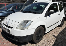 Citroen C2 - 1.4 HDI KLIMA - spalanie 3-4 l/100 km