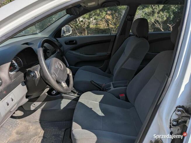 Chevrolet Lacetti 1.6 SE kombi Warszawa - zdjęcie 12