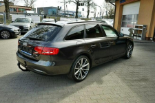 Audi A4 2,0TDI AVANT, alu R19, NAVI 2012r. Płock - zdjęcie 8