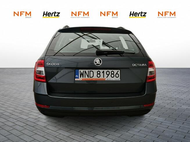 Škoda Octavia 1.6 TDI (115 KM) Ambition Salon PL F-Vat Warszawa - zdjęcie 9