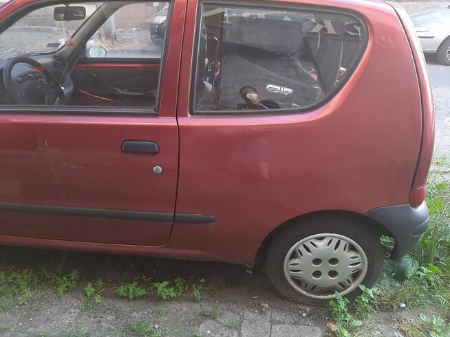 Sprzedam Seicento na części w całości. Sosnowiec - zdjęcie 5