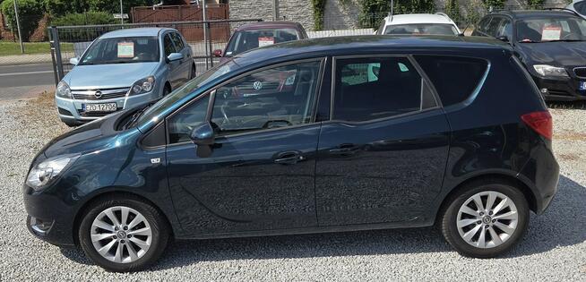 Opel Meriva Śliczny Stan! Lift! Parktronic! Klimatronic!  Zamiana też! Zduńska Wola - zdjęcie 2