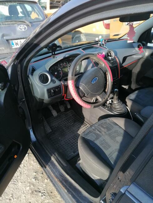 Ford Fiesta Piaseczno - zdjęcie 7